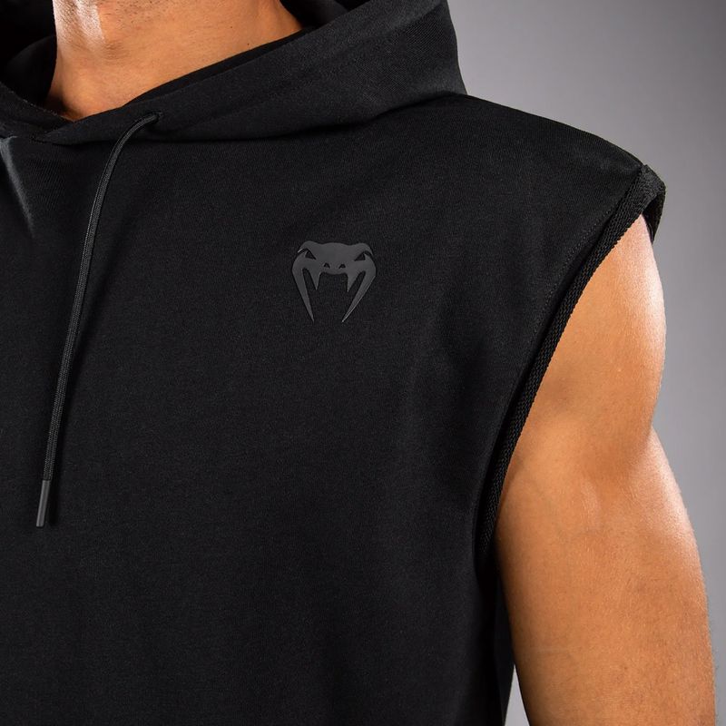 Herren-Hoodie Venum Divide Sleeveless Hoodie black 5