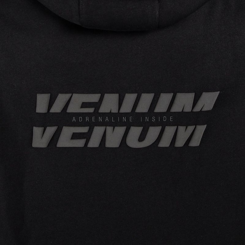 Herren-Hoodie Venum Divide Sleeveless Hoodie black 6