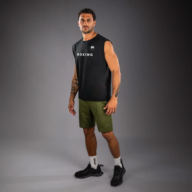 Herren Tanktop Venum Boxing VT Sleeveless black 2