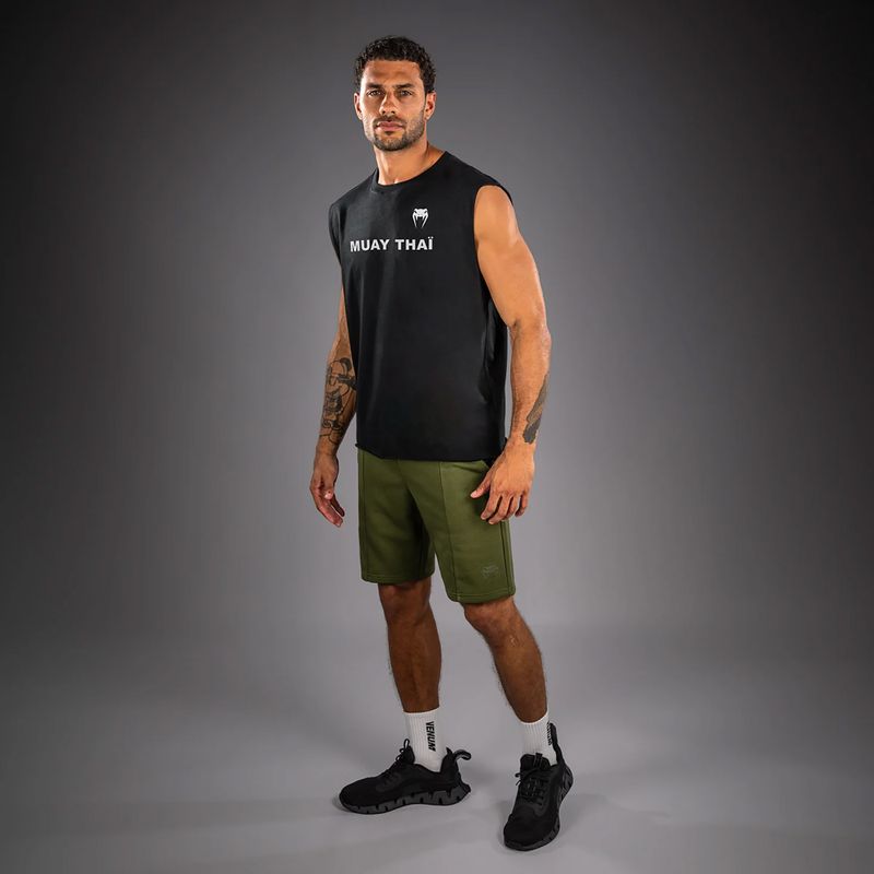 Herren T-Shirt Venum Muay Thai VT black 2