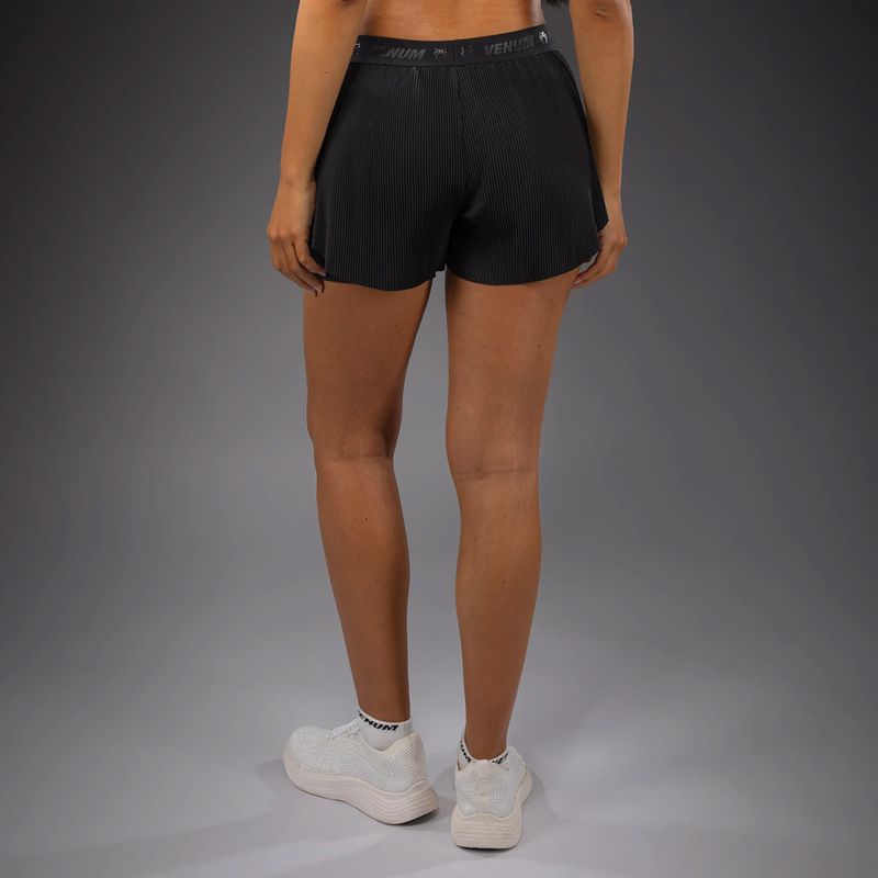 Damen Trainingsshorts Venum Flowfit Training black 3