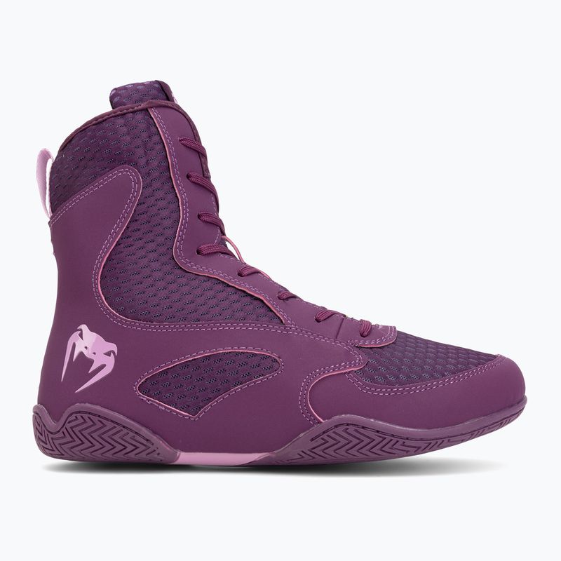 Boxschuhe Venum Iris Boxing plum 2