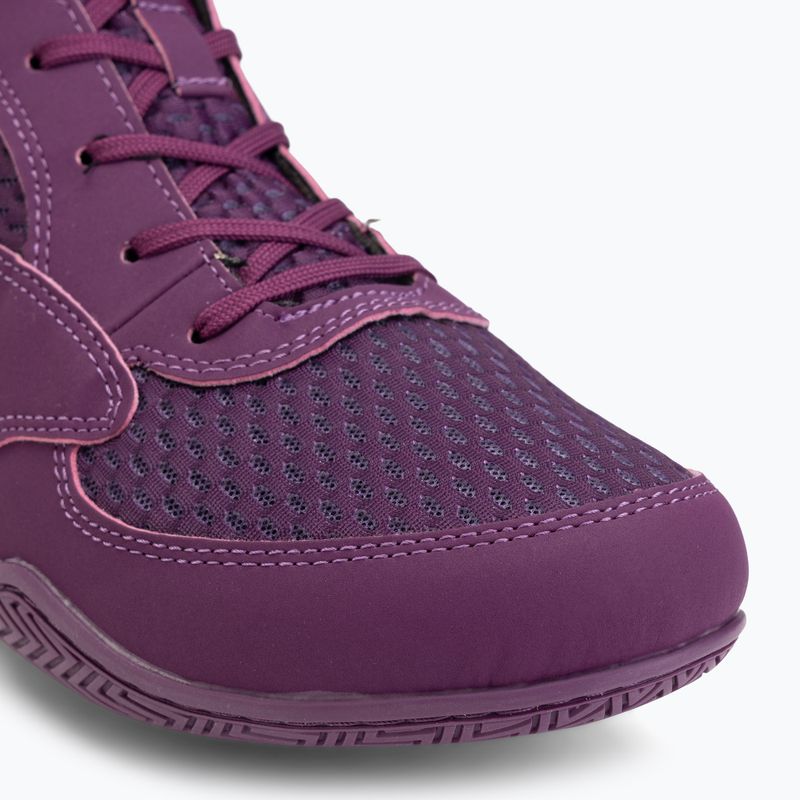 Boxschuhe Venum Iris Boxing plum 7