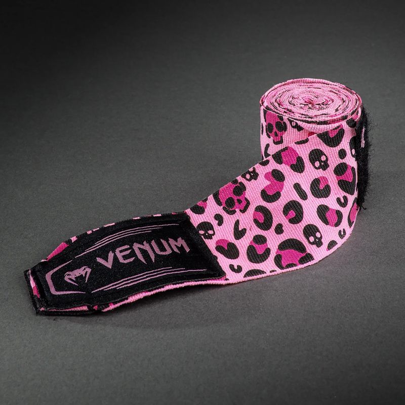 Boxbandagen Venum Skull Handwraps 300 cm 3