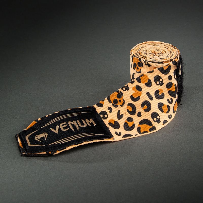 Boxbandagen Venum Skull Handwraps 250 cm 3