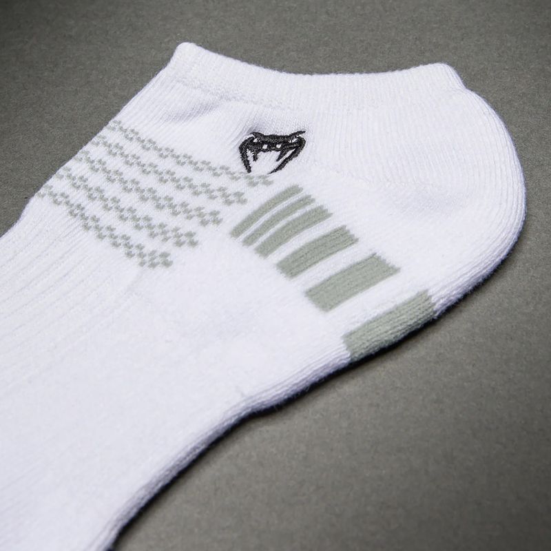 Socken Venum Vector No-Show 3 Paar white/grey 5