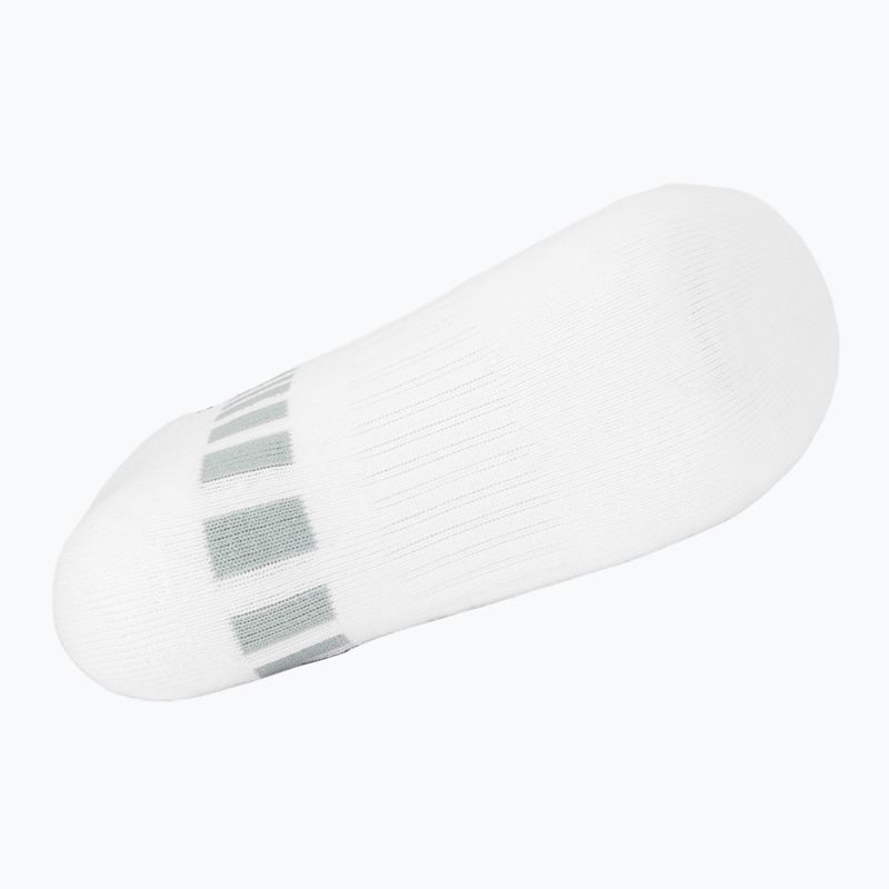 Socken Venum Vector No-Show 3 Paar white/grey 5