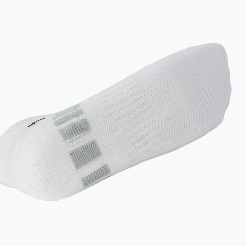 Socken Venum Vector Ankle 3er-Pack white/grey 5
