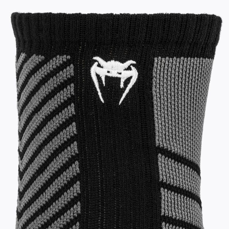 Socken Venum Vector 3er-Pack black/grey 3