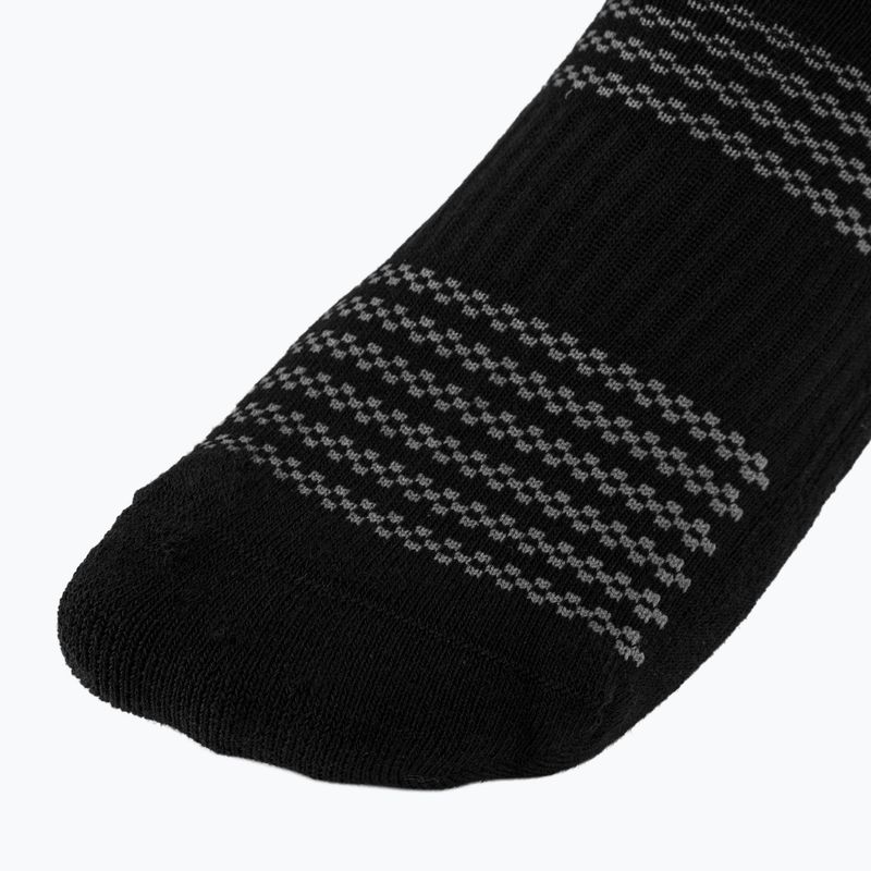 Socken Venum Vector 3er-Pack black/grey 4