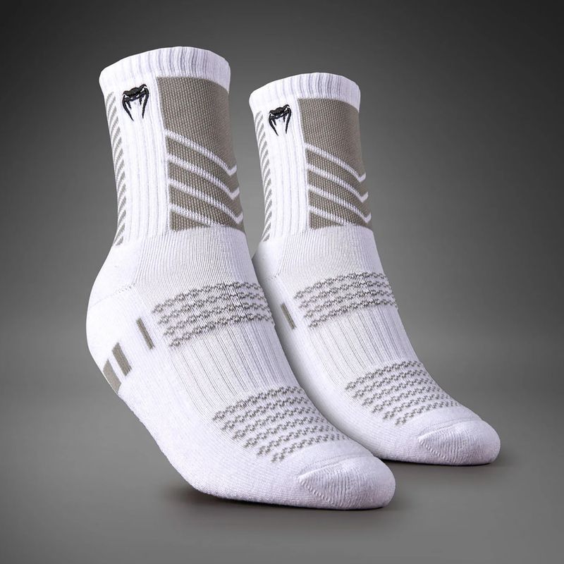 Socken Venum Vector 3 Paar white/grey 2