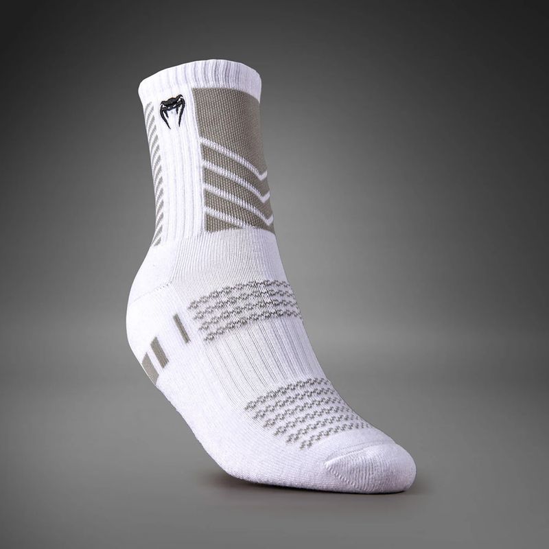 Socken Venum Vector 3 Paar white/grey 3