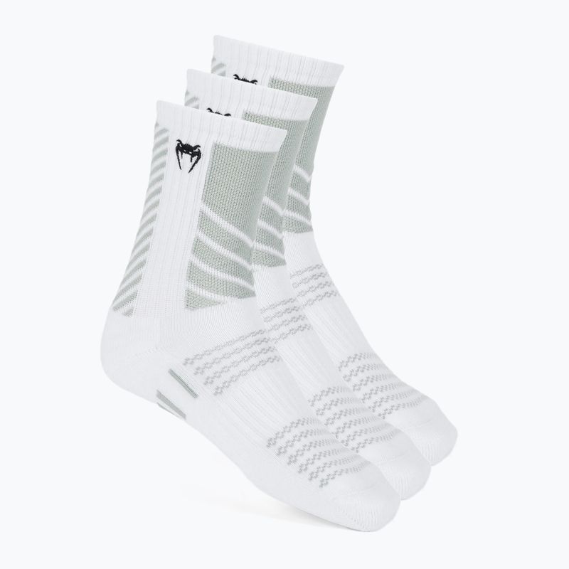 Socken Venum Vector 3 Paar white/grey