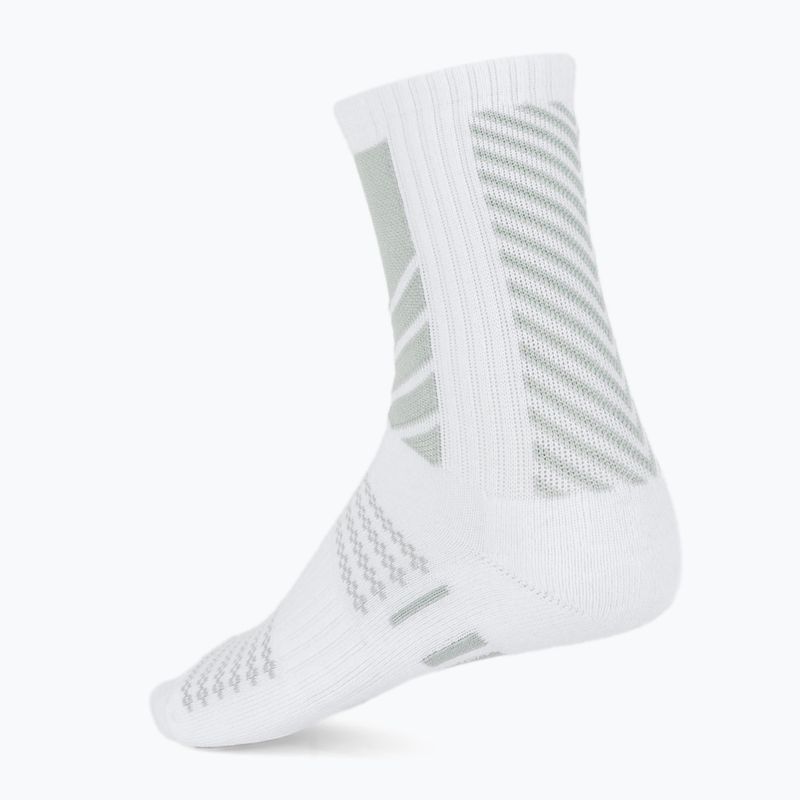 Socken Venum Vector 3 Paar white/grey 2