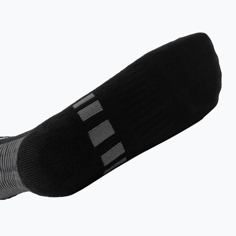Socken Venum Vector Over-the-Calf black/grey 4