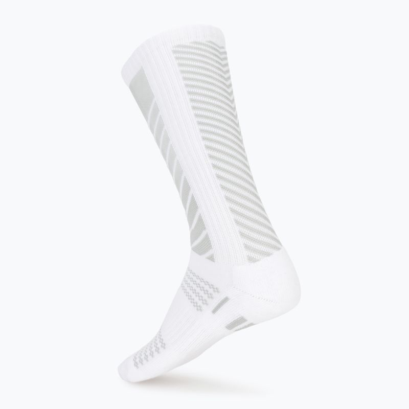 Socken Venum Vector Over-the-Calf white/grey 2