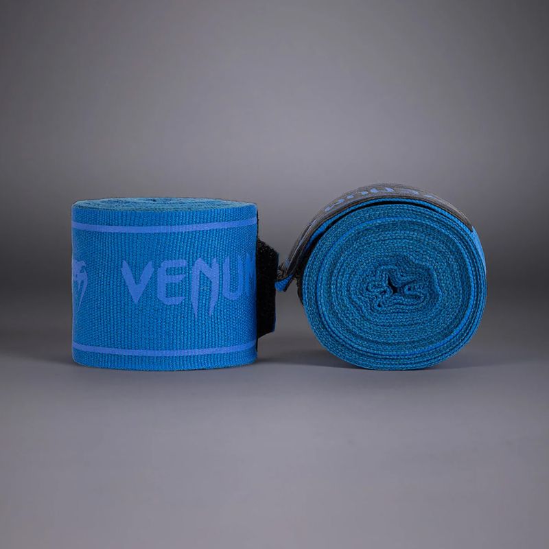 Boxbandagen Venum Classic Handwrap Advanced 250 cm blue 2