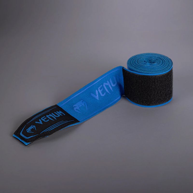 Boxbandagen Venum Classic Handwrap Advanced 250 cm blue 3