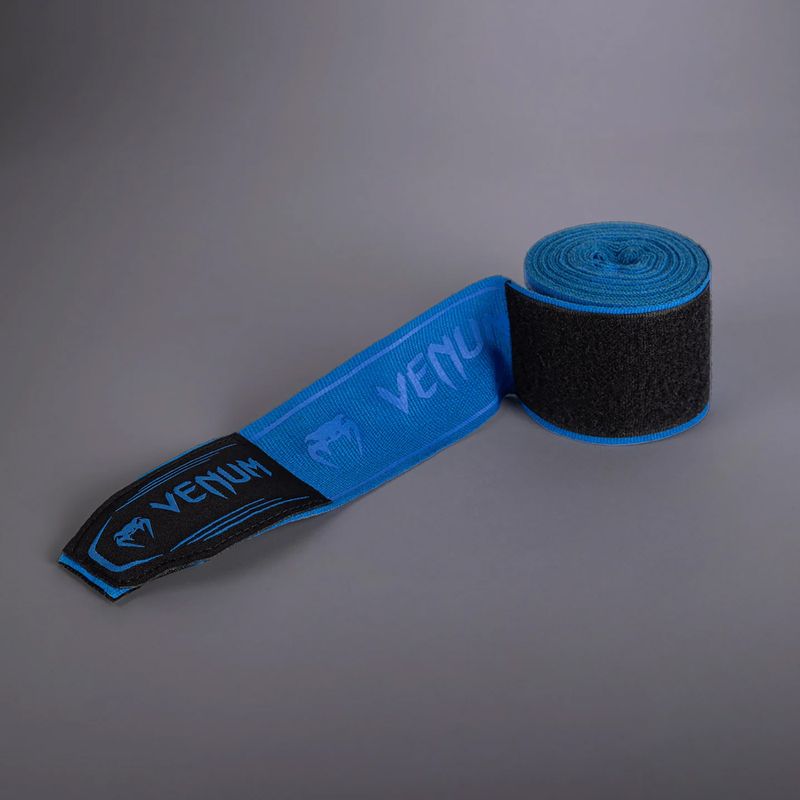 Boxbandagen Venum Classic Handwrap Advanced 400 cm blue 3