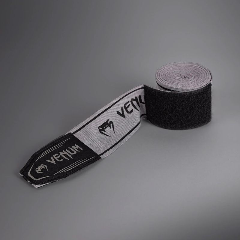 Boxbandagen Venum Classic Handwrap Advanced 400 cm grey 3