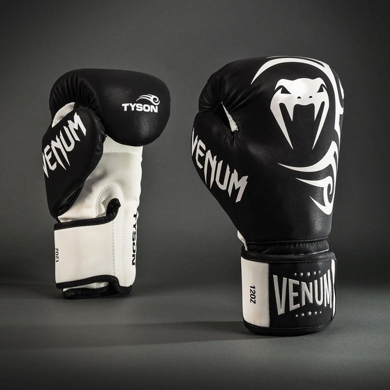 Boxhandschuhe Venum Mike Tyson Replica Boxing 2