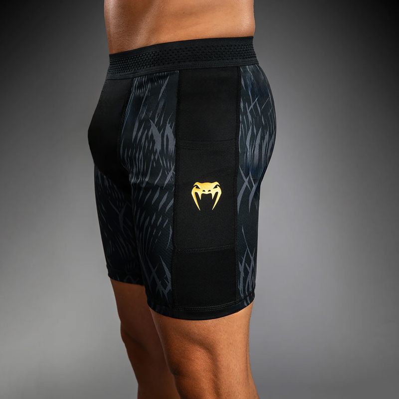 Herren Trainingsshorts Venum x Chimaev Vale Tudo black/grey 6