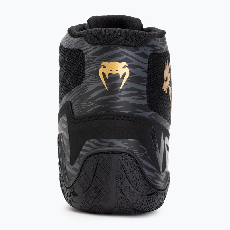 Ringerschuhe Venum x Chimaev Wrestling black/grey 6