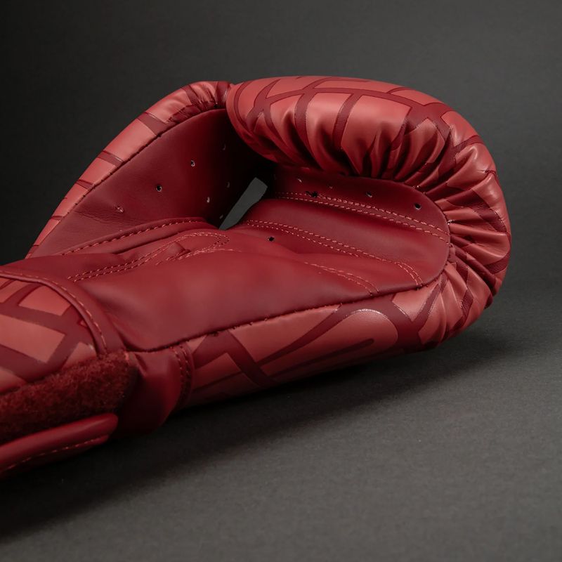 Boxhandschuhe Venum Contender 1.5 XT 3D Boxing cherry red/white 4
