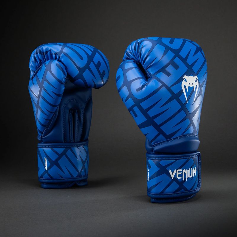 Boxhandschuhe Venum Contender 1.5 XT 3D Boxing royal blue/white 2