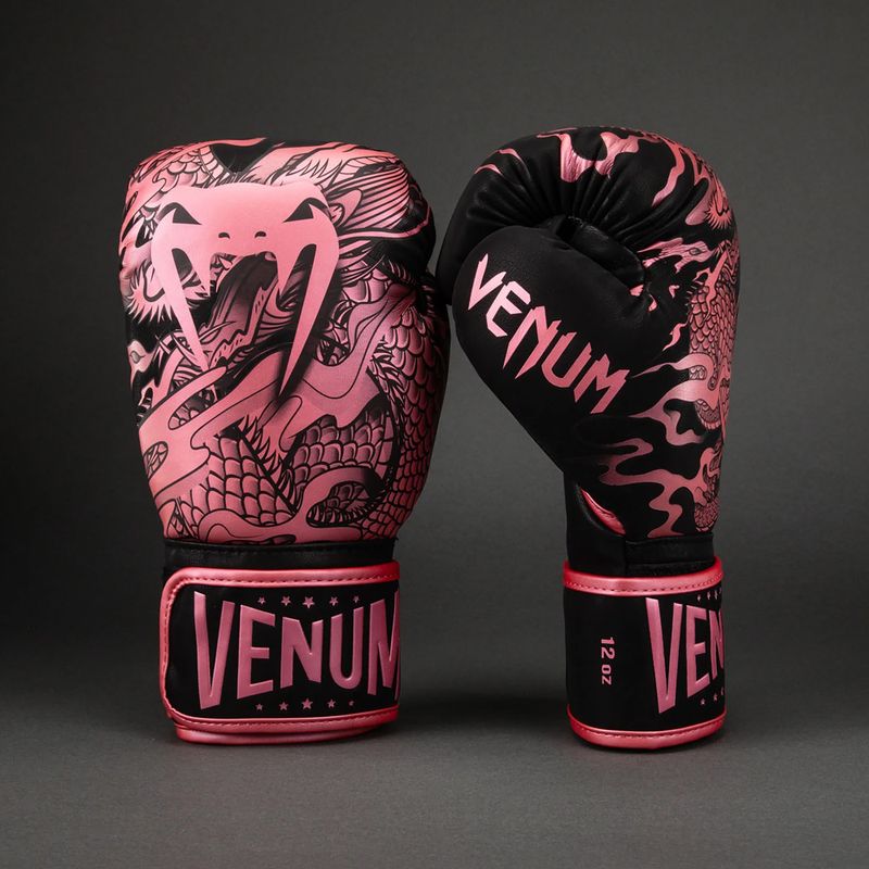 Boxhandschuhe Venum Dragonʼs Flight Boxing 3