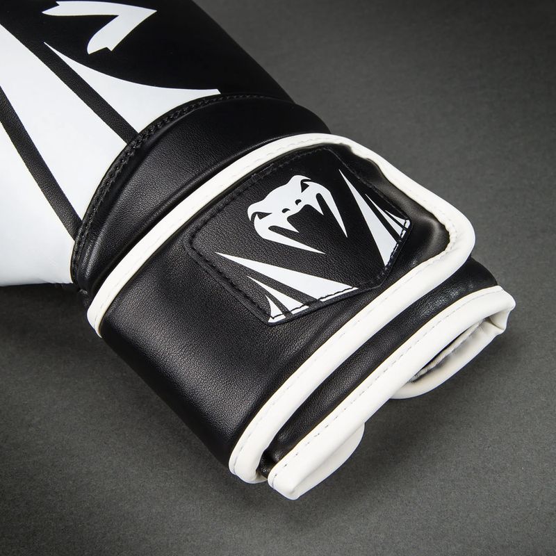 Boxhandschuhe Venum Challenger 2.5 Boxing black/white 3
