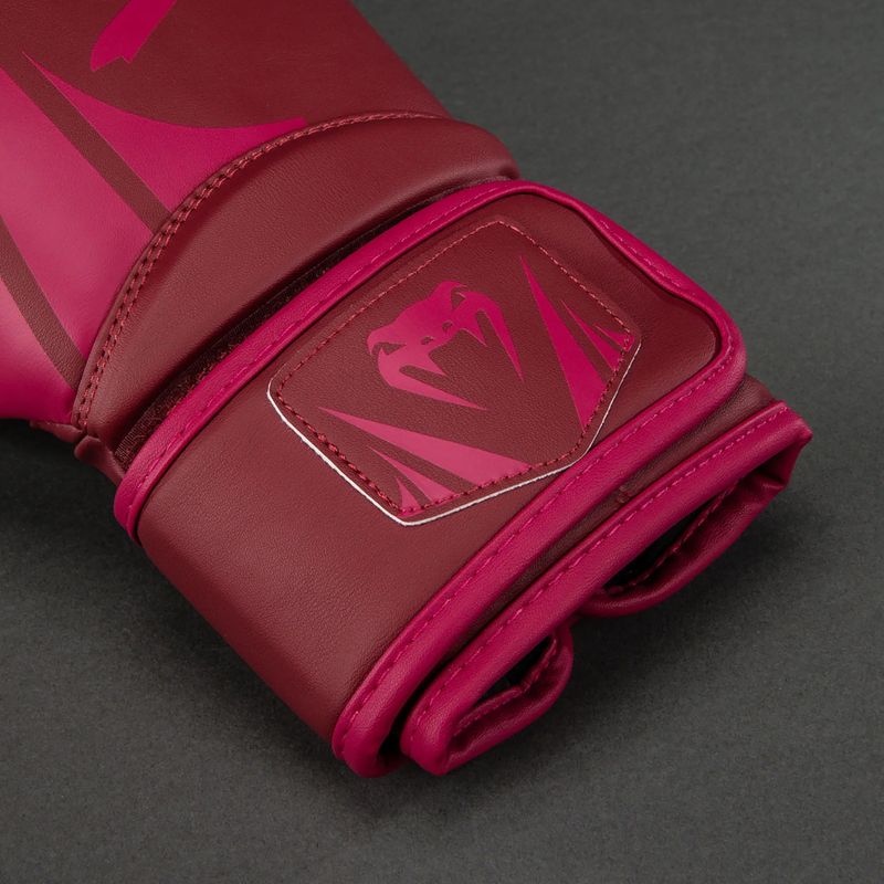 Boxhandschuhe Venum Challenger 2.5 Boxing raspberry pink 4