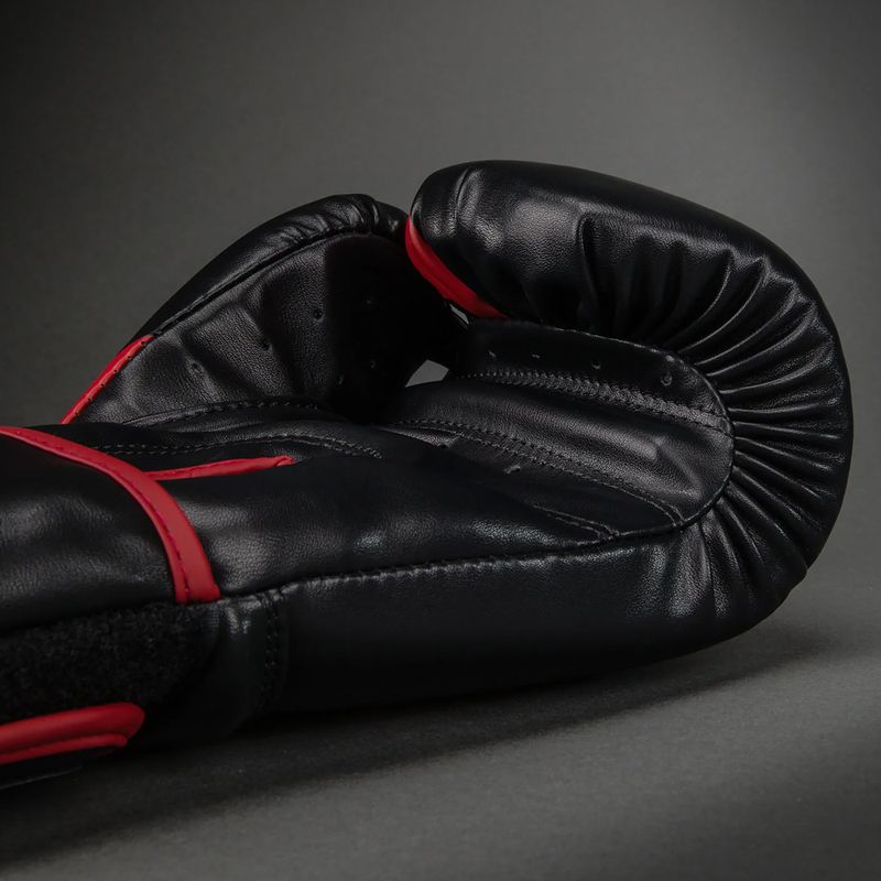 Boxhandschuhe Venum Challenger 2.5 Boxing black/red 3