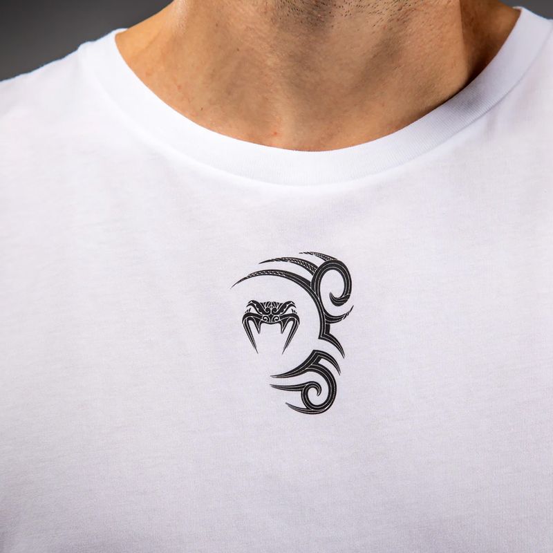 Herren Tanktop Venum x Mike Tyson Tiger Sleeveless optical white 4