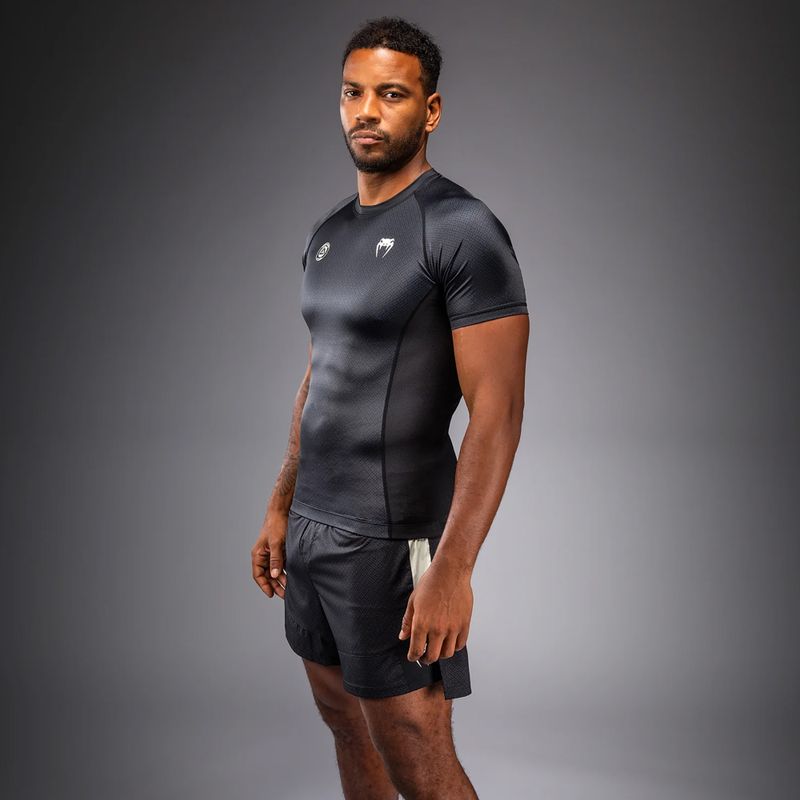 Rashguard Herren Venum Roger Gracie Academy black 3