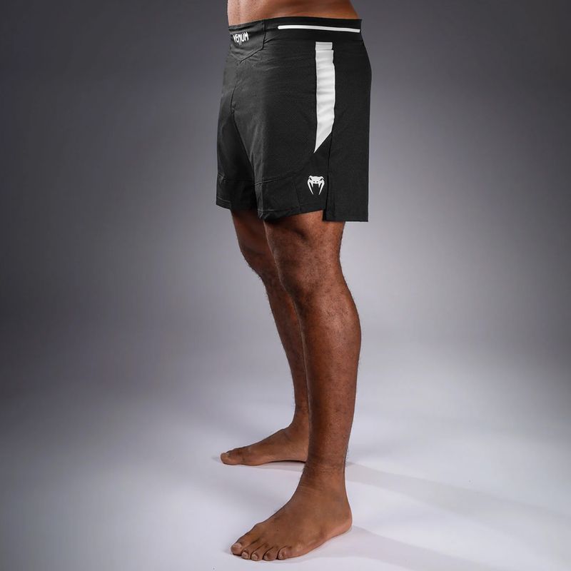 Trainingsshorts Herren Venum Roger Gracie Academy Fightshorts black 4