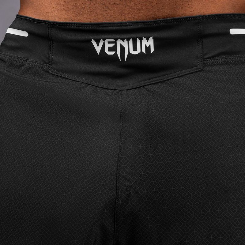 Herren-Trainingsshorts Venum Roger Gracie Academy Fightshorts black 5
