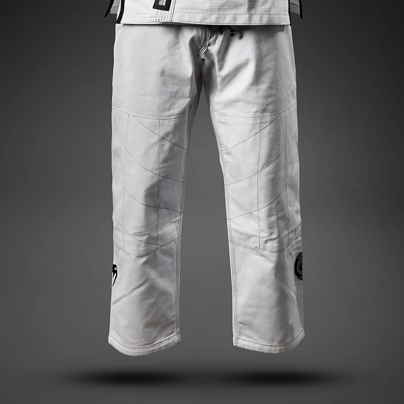 Brazilian Jiu-Jitsu Anzug Venum Roger Gracie Academy BJJ white 4
