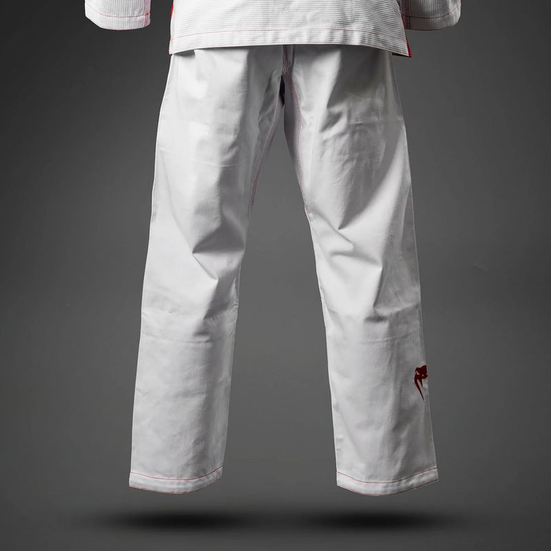 Brazilian Jiu-Jitsu Anzug Venum Roger Gracie Academy BJJ white/red 6