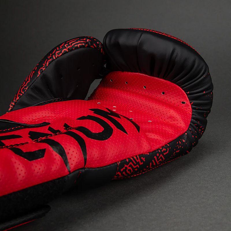 Boxhandschuhe Venum x TEKKEN 8 Kazuya Boxing red/black 3