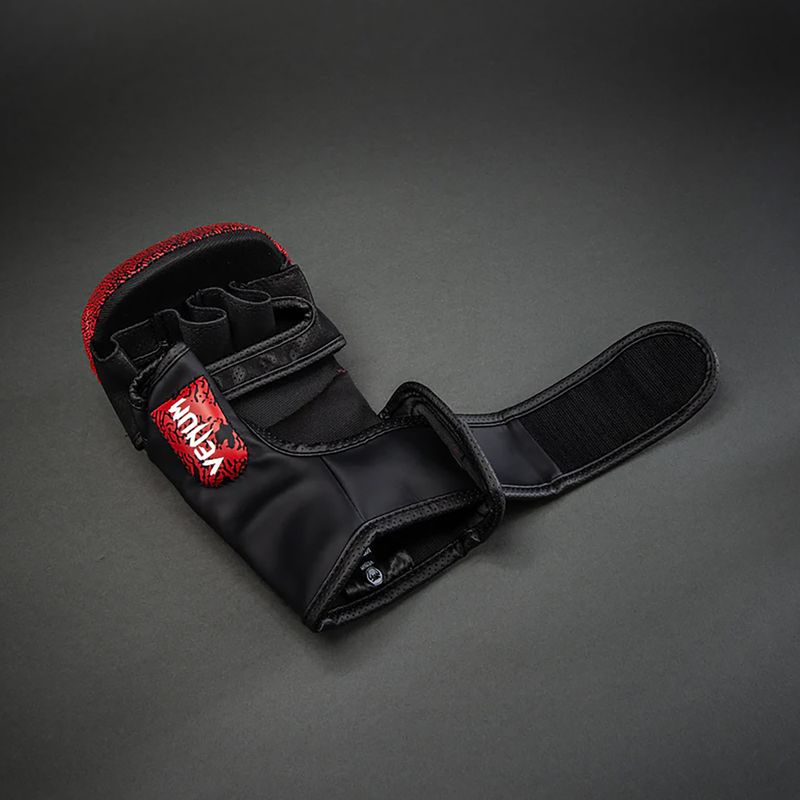 Sparringhandschuhe Venum x TEKKEN 8 Kazuya Sparring red/black 5