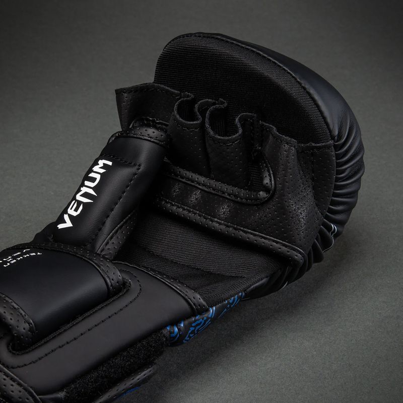 Sparringhandschuhe Venum x TEKKEN 8 King Sparring black/yellow 4