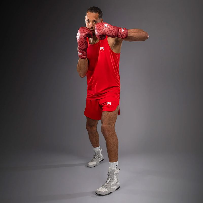 Herren T-Shirt Venum Contender red 2