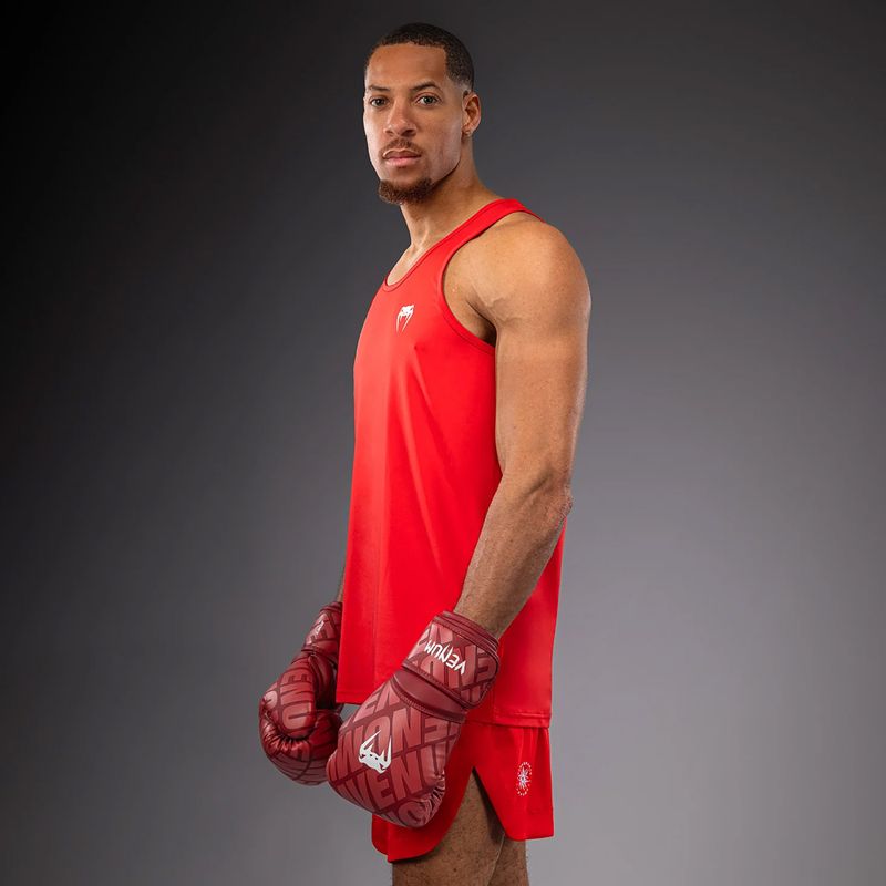 Herren T-Shirt Venum Contender red 4