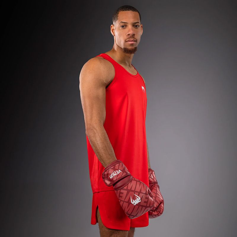 Herren T-Shirt Venum Contender red 5