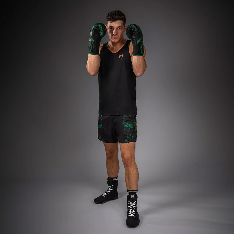 Shirt Herren Venum Contender black/gold 2