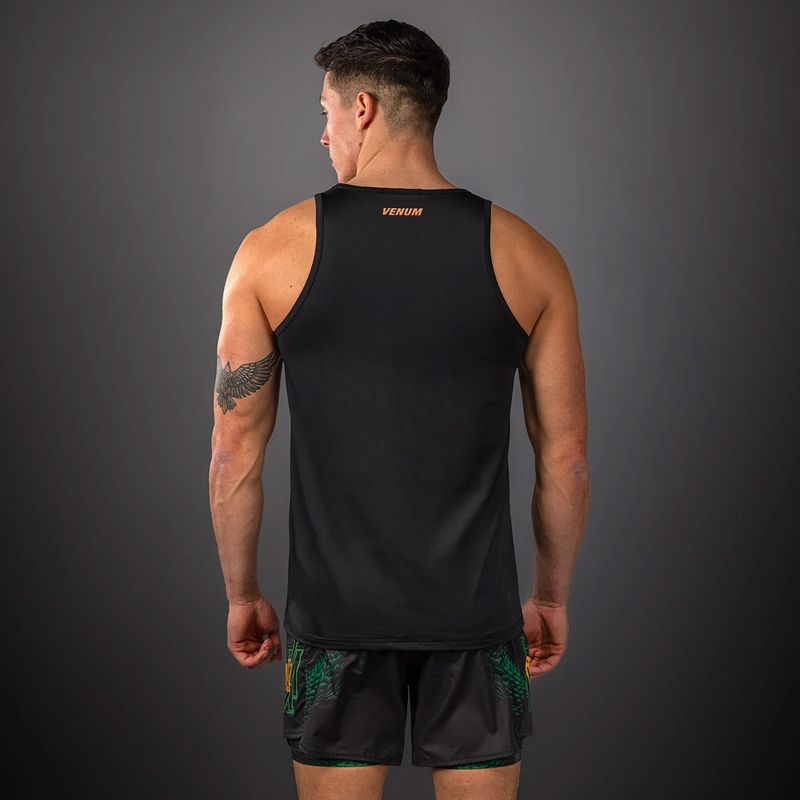 Shirt Herren Venum Contender black/gold 3