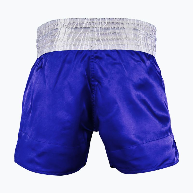 Herren-Trainingsshorts Venum Classic Muay Thai blue 2