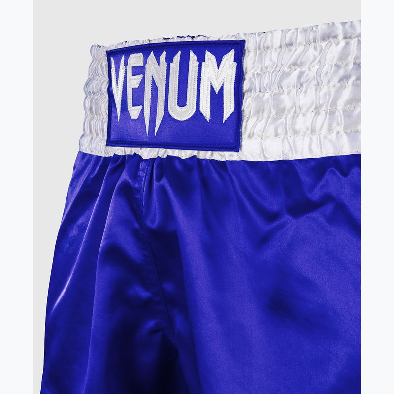 Herren-Trainingsshorts Venum Classic Muay Thai blue 5