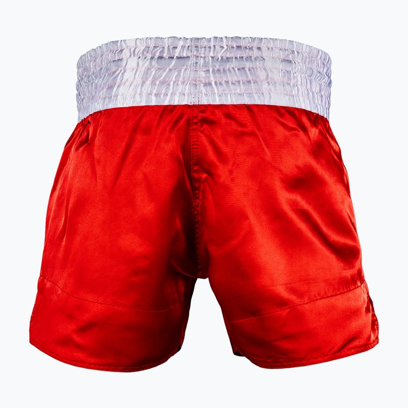 Herren-Trainingsshorts Venum Classic Muay Thai red 2